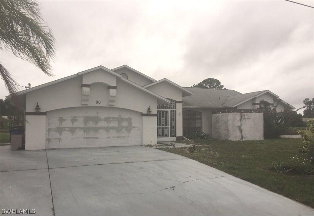 90 Ortona St., Lehigh Acres, FL 33936