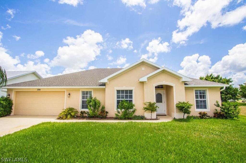 2306 SW 26th Ter., Cape Coral, FL 33914
