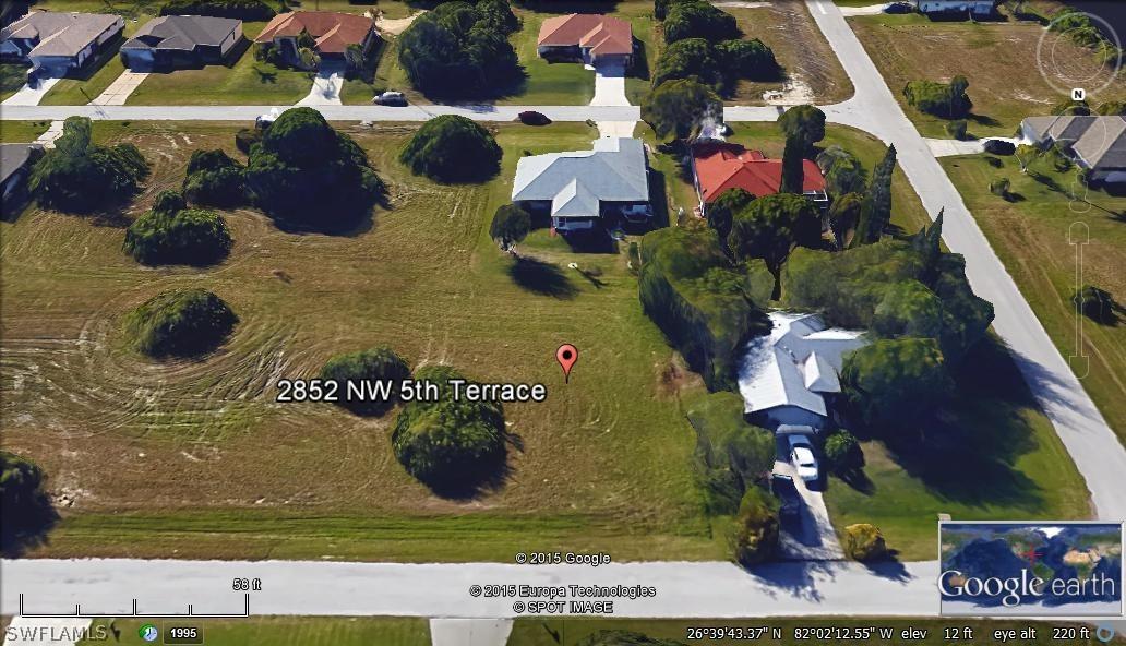 2852 NW 5th Ter., Cape Coral, FL 33993