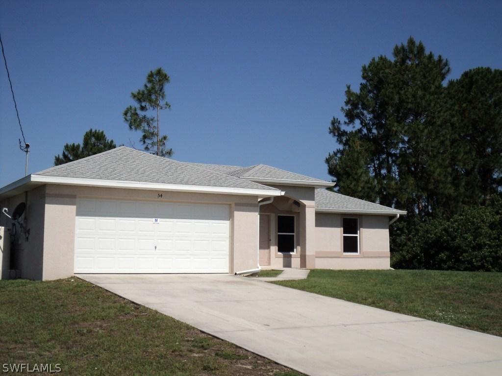 54 Sally Ave., Lehigh Acres, FL 33976