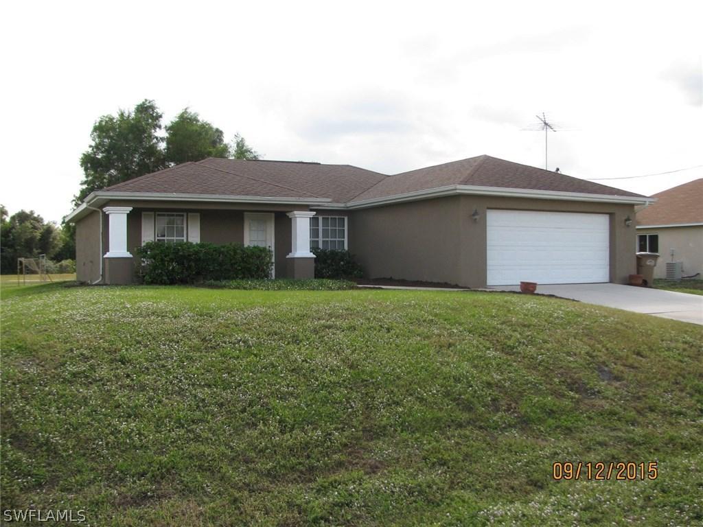 316 NE 30th Ter., Cape Coral, FL 33909