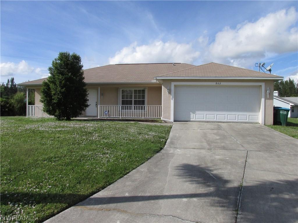 802 SW 14th Ave., Cape Coral, FL 33991