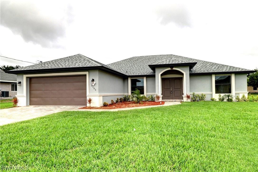 3105 SW 22nd Ave., Cape Coral, FL 33914