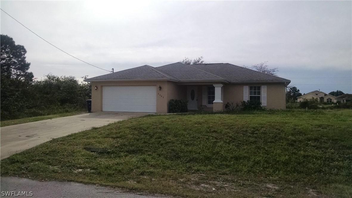 2607 3rd St., Lehigh Acres, FL 33971