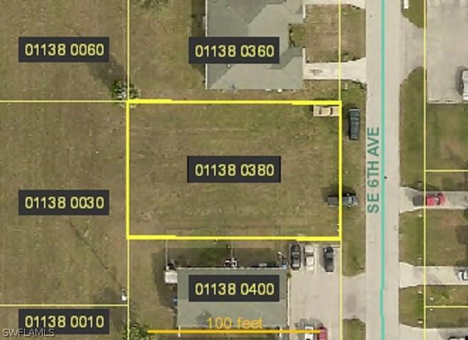534 SE 6th Ave., Cape Coral, FL 33990