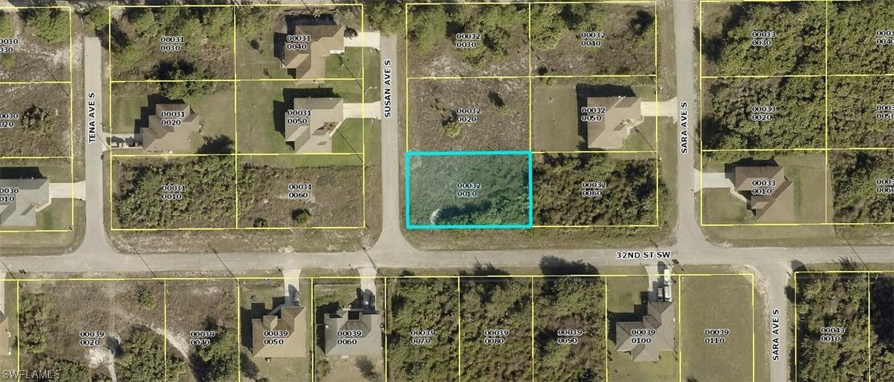 3105 Susan Ave., Lehigh Acres, FL 33976