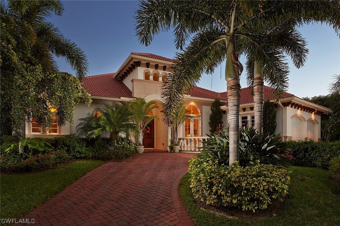 4736 Crayton Ct., Naples, FL 34103