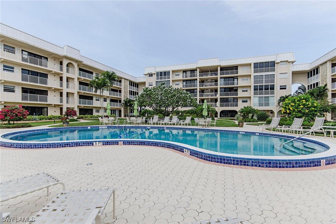 3450 Gulf Shore Blvd. #113, Naples, FL 34103