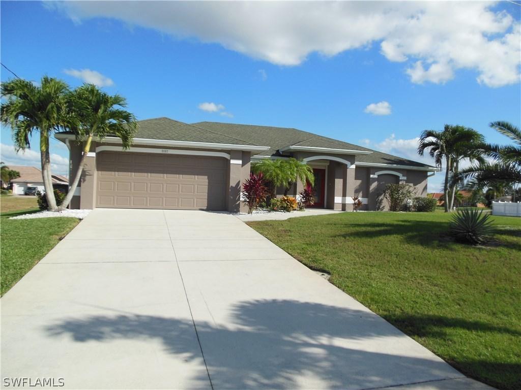2857 SW 25th Ave., Cape Coral, FL 33914