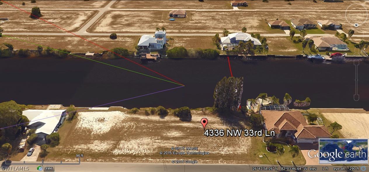 4336 NW 33rd Ln., Cape Coral, FL 33993