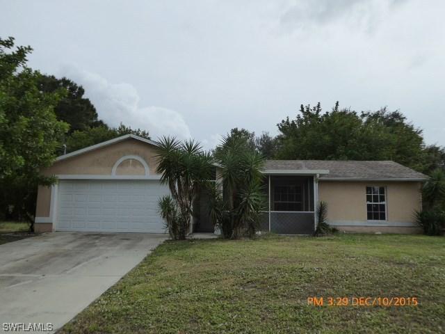 3103 8th St., Lehigh Acres, FL 33971