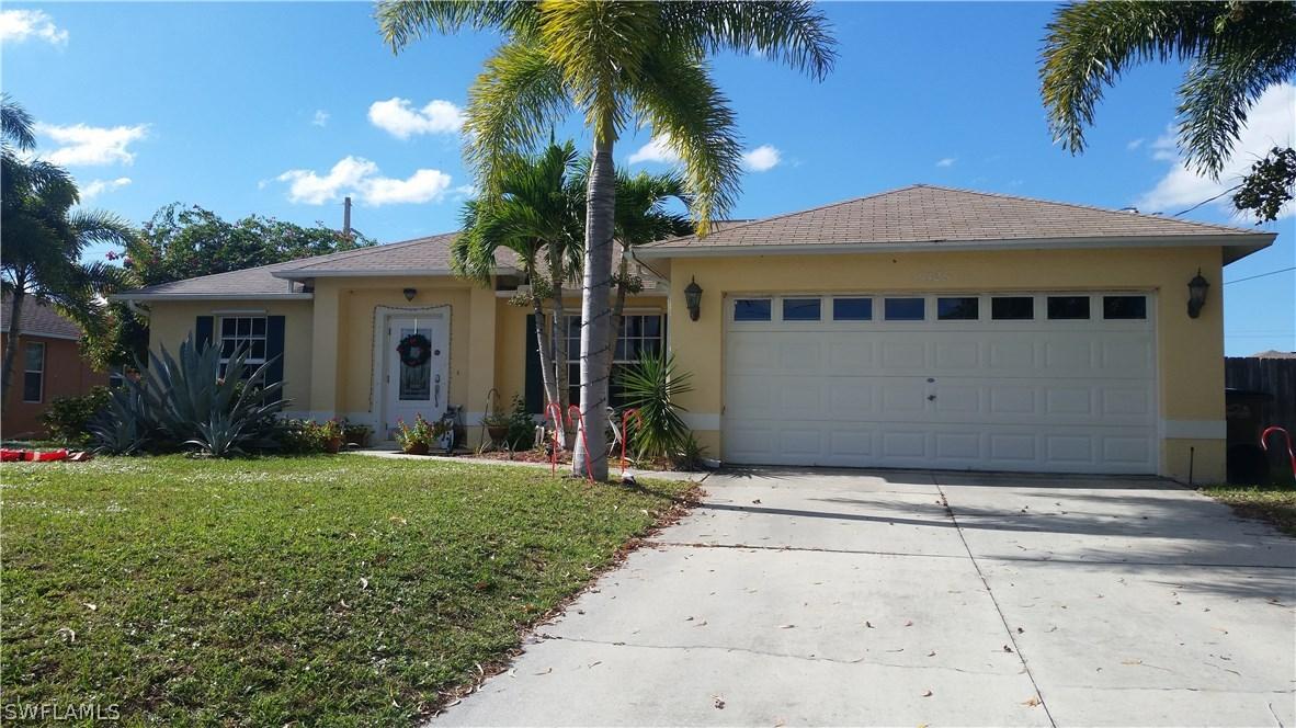 1526 SW 19th Pl., Cape Coral, FL 33991