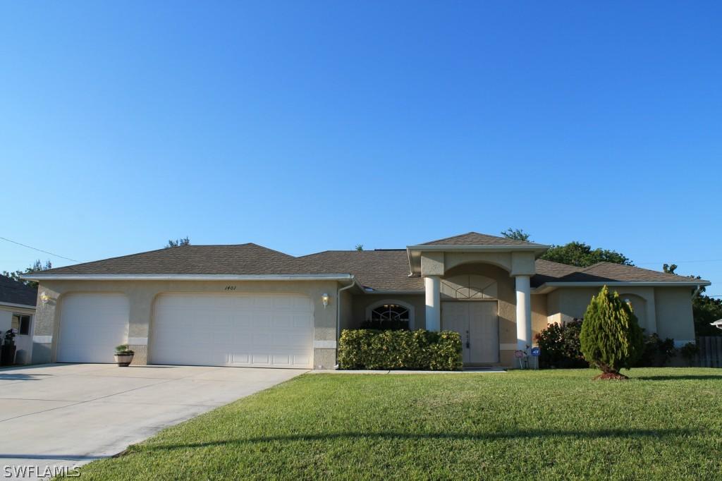 1401 SW 10th St., Cape Coral, FL 33991