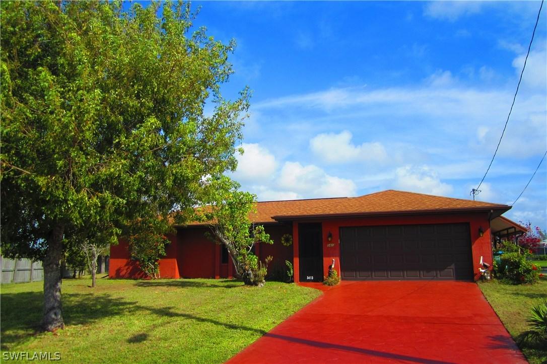 3413 SW 28th Ave., Cape Coral, FL 33914