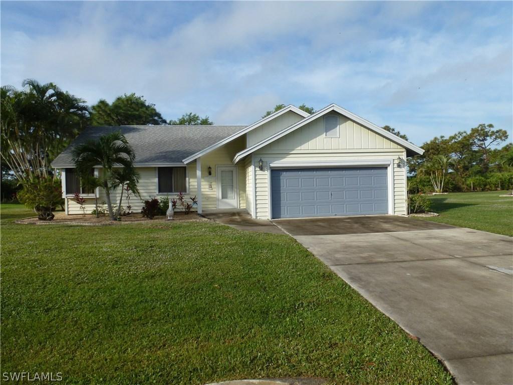 4504 Lake Heather Cir., St. James City, FL 33956