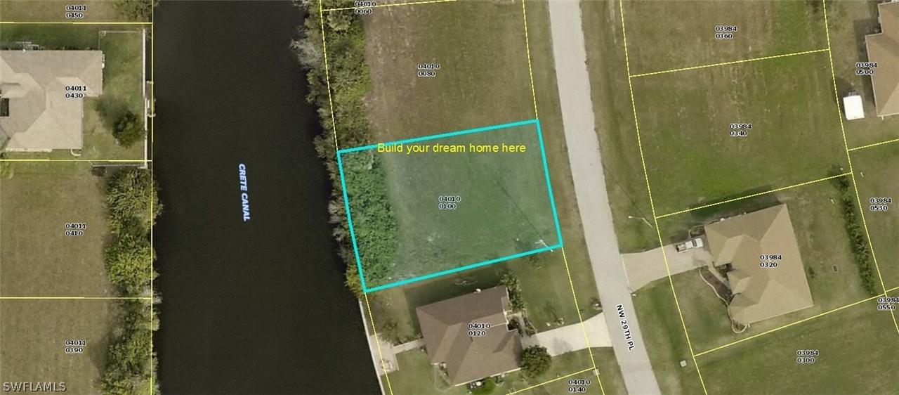 208 NW 29th Pl., Cape Coral, FL 33993
