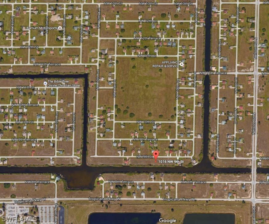 1016 NW 9th St., Cape Coral, FL 33993