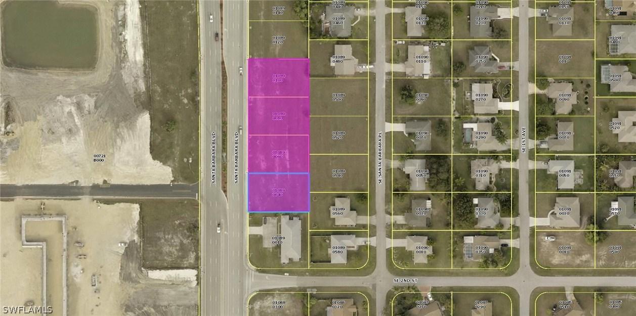153 Santa Barbara Blvd., Cape Coral, FL 33993