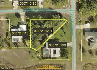 734 Chavers St., Lehigh Acres, FL 33974