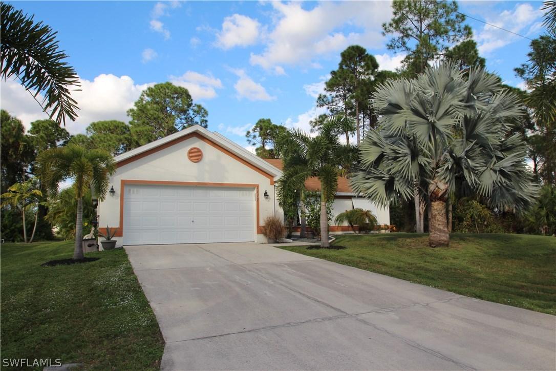 1117 NE 35th Ln., Cape Coral, FL 33909