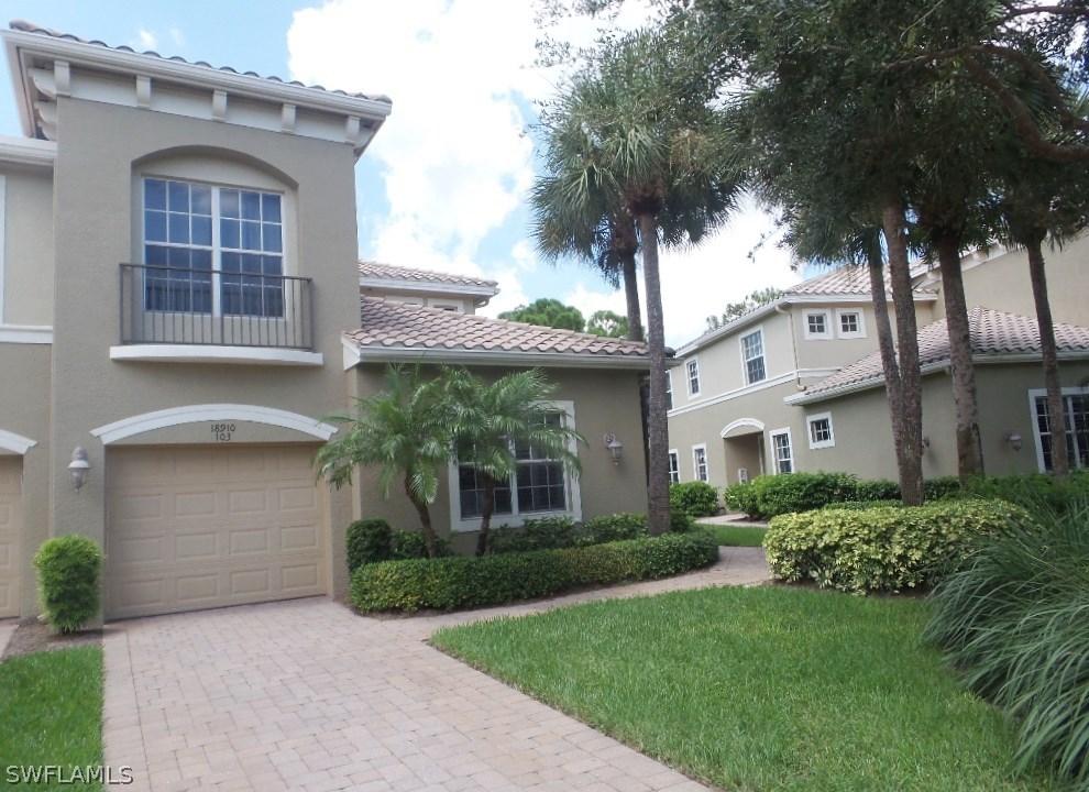 18910 Bay Woods Lake Dr. #103, Fort Myers, FL 33908