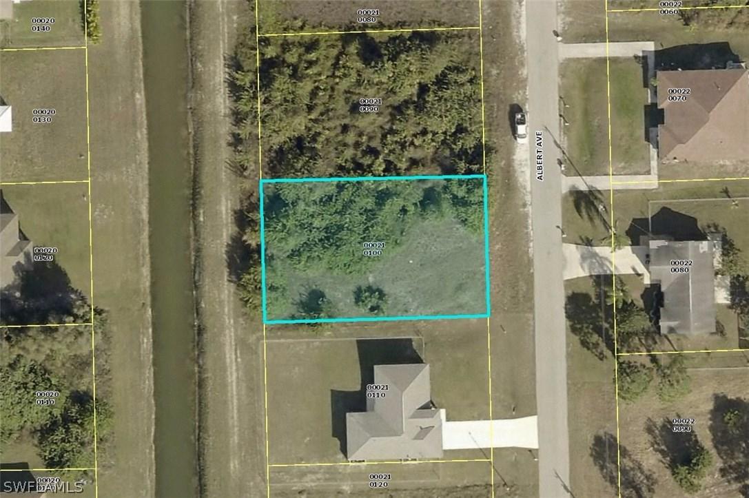 1029 Albert Ave., Lehigh Acres, FL 33971