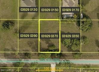 2701 SW 4th Ter., Cape Coral, FL 33991