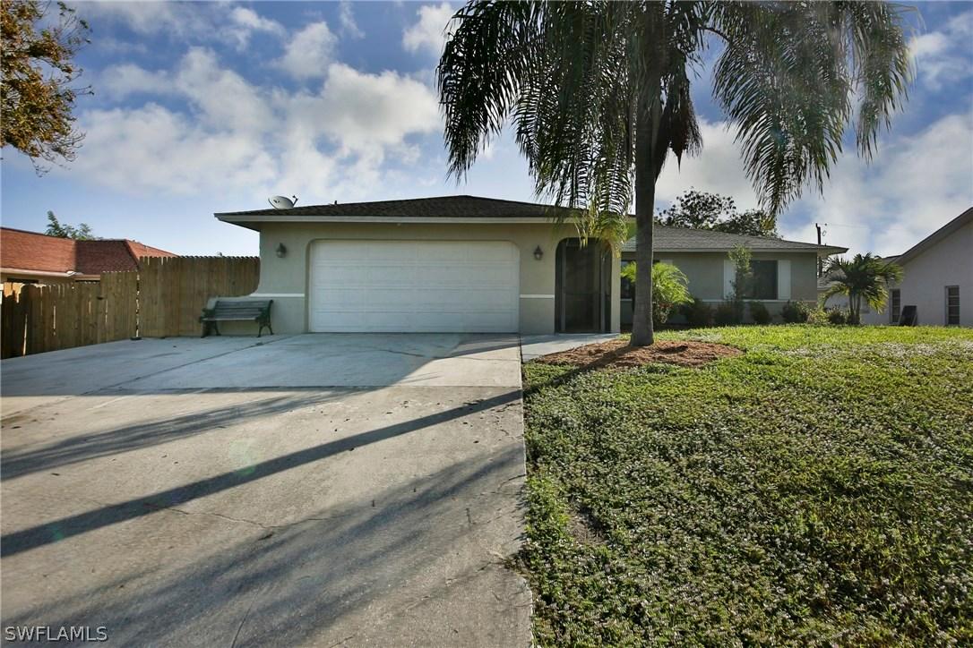 17373 Braddock Rd., Fort Myers, FL 33967