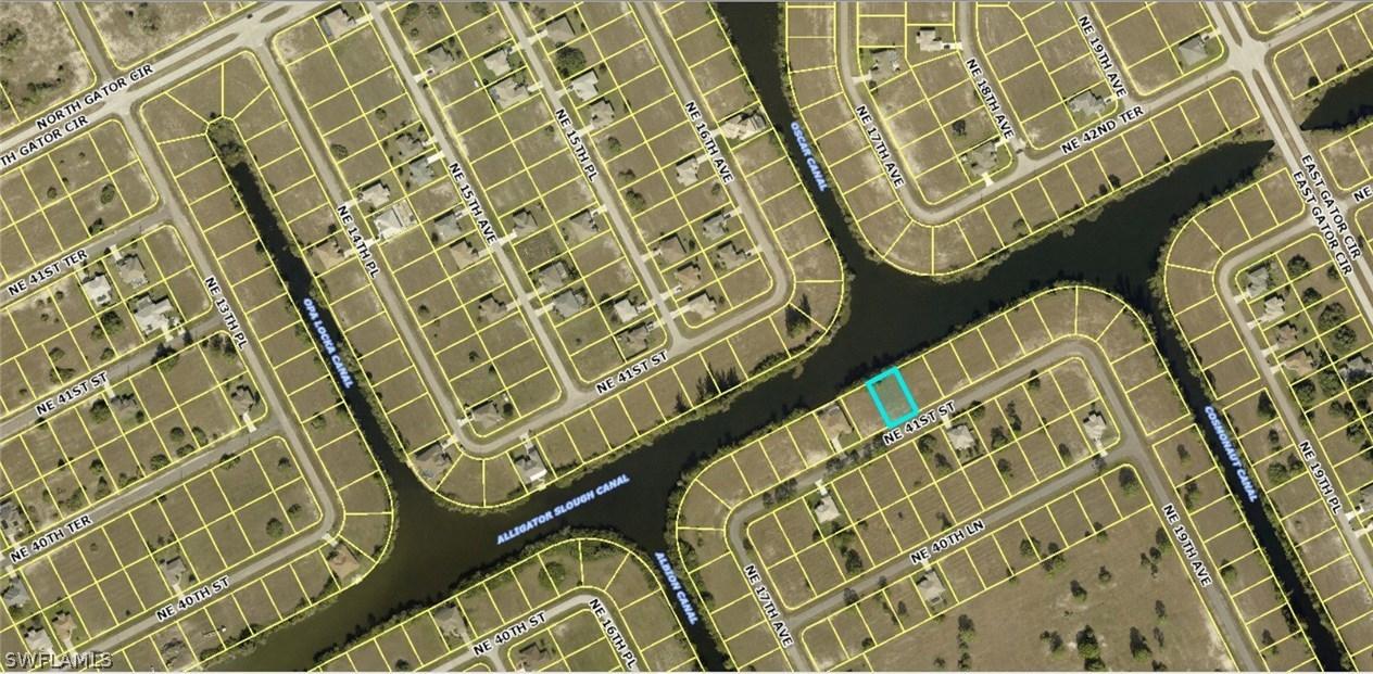 1725 NE 41st St., Cape Coral, FL 33909