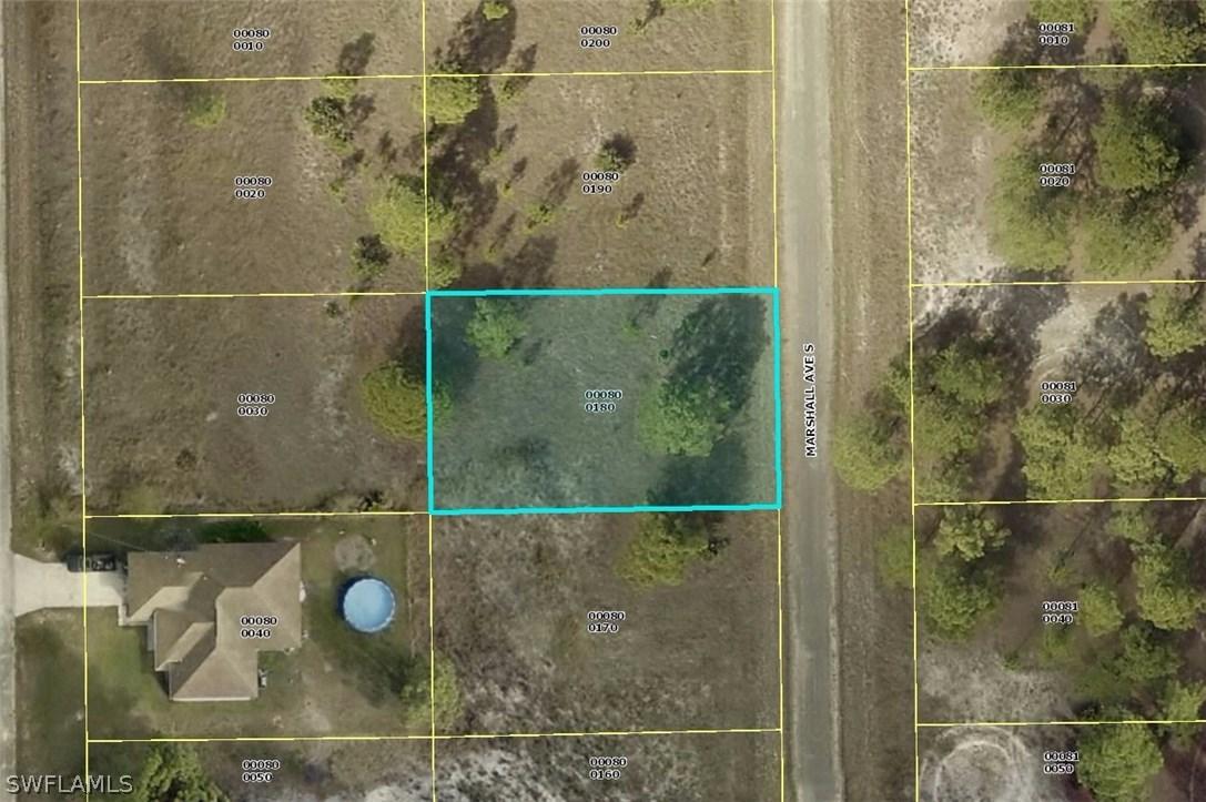 1044 Marshall Ave., Lehigh Acres, FL 33974
