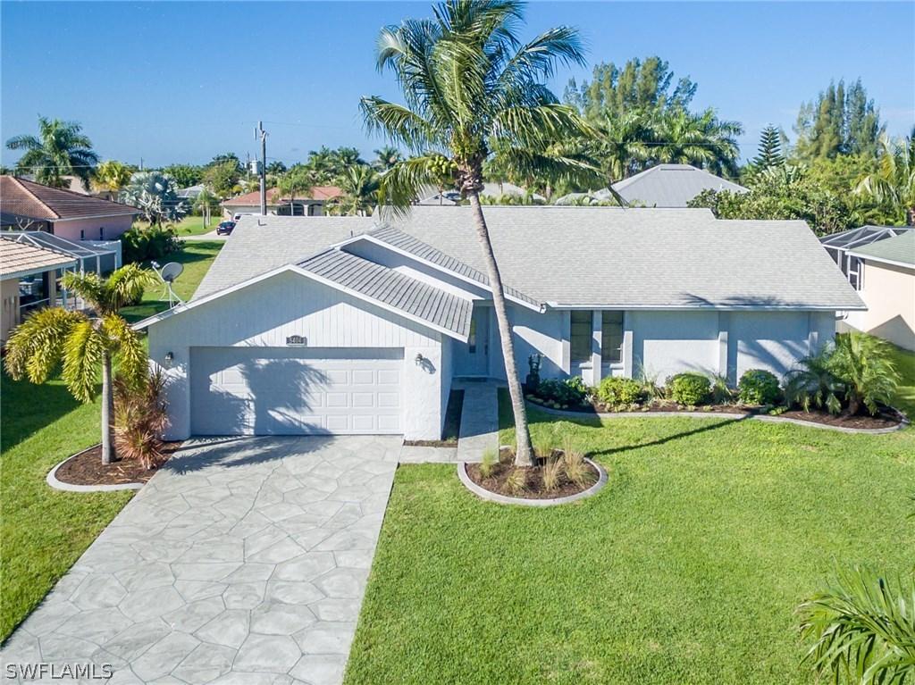 5404 SW 25th Pl., Cape Coral, FL 33914