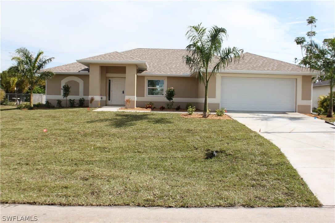 4129 SW 10th Ave., Cape Coral, FL 33914