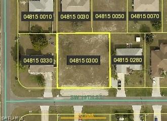 1627 SW 14th St., Cape Coral, FL 33991
