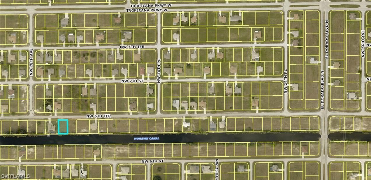 2722 NW 6th Ter., Cape Coral, FL 33993