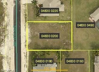 1511 SW 19th Ave., Cape Coral, FL 33991