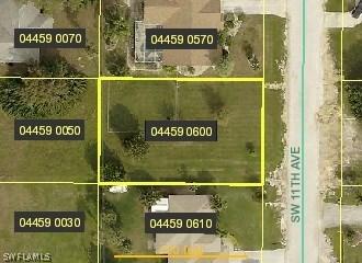 1210 SW 11th Ave., Cape Coral, FL 33991