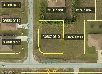 2259 SW 4th St., Cape Coral, FL 33991