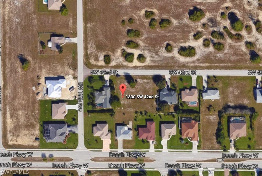 1830 SW 42nd St., Cape Coral, FL 33914