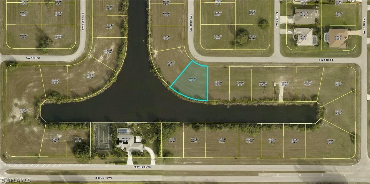 2926 SW 5th St., Cape Coral, FL 33991