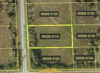 602 Magnolia Ave., Lehigh Acres, FL 33972