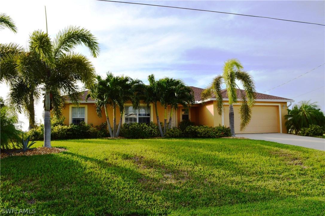 1708 NW 11th Ct., Cape Coral, FL 33993