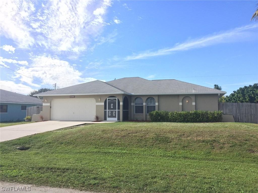 [Address Hidden by Seller], Cape Coral, FL 33914