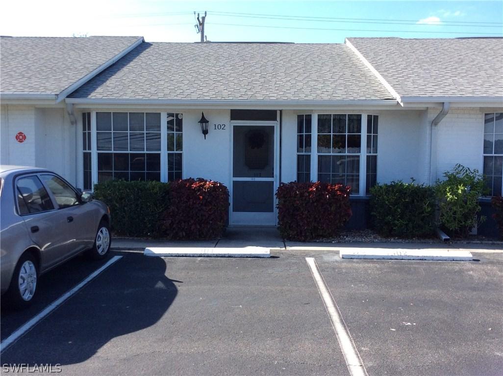 3720 Santa Barbara Blvd. #102, Cape Coral, FL 33914