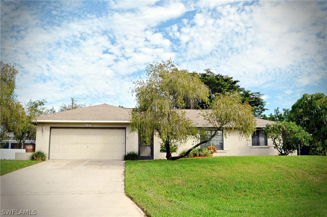 145 NE 6th Pl., Cape Coral, FL 33909