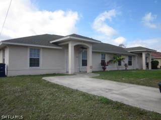 4930/4932 Jordan Ave., Lehigh Acres, FL 33973