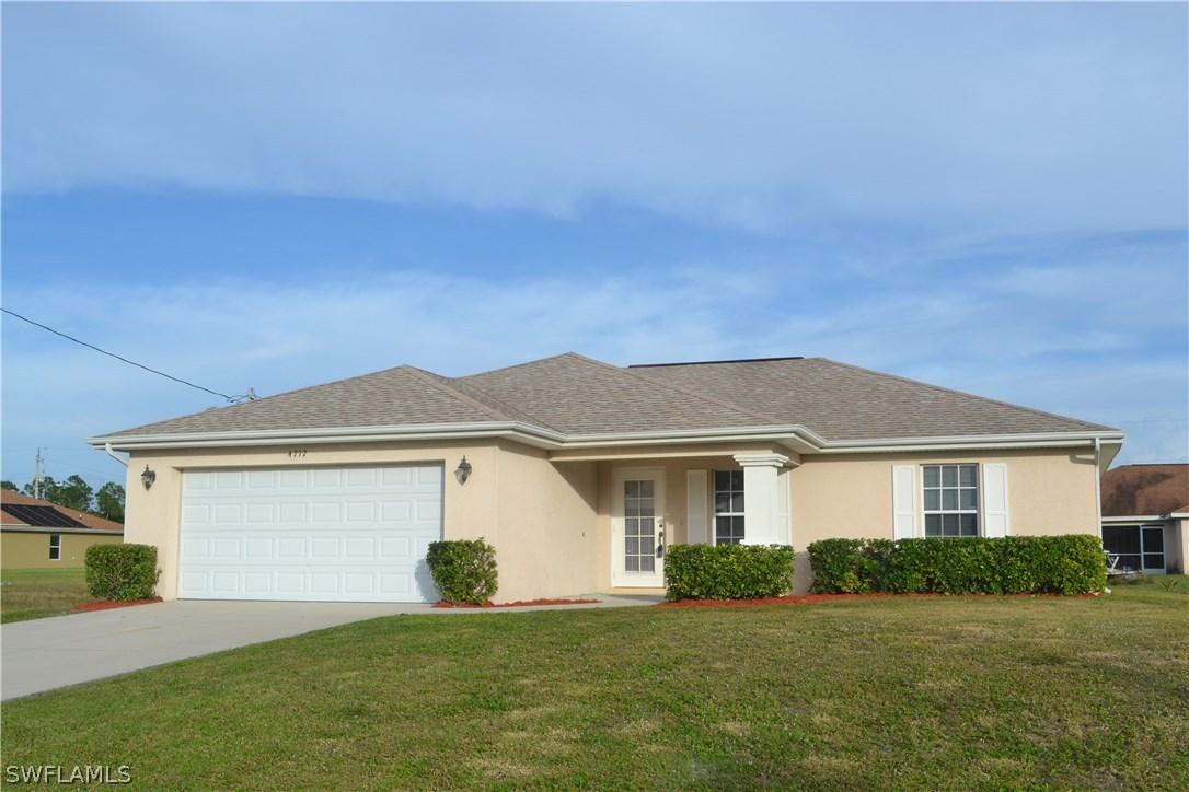 4717 NW 38th Pl., Cape Coral, FL 33993