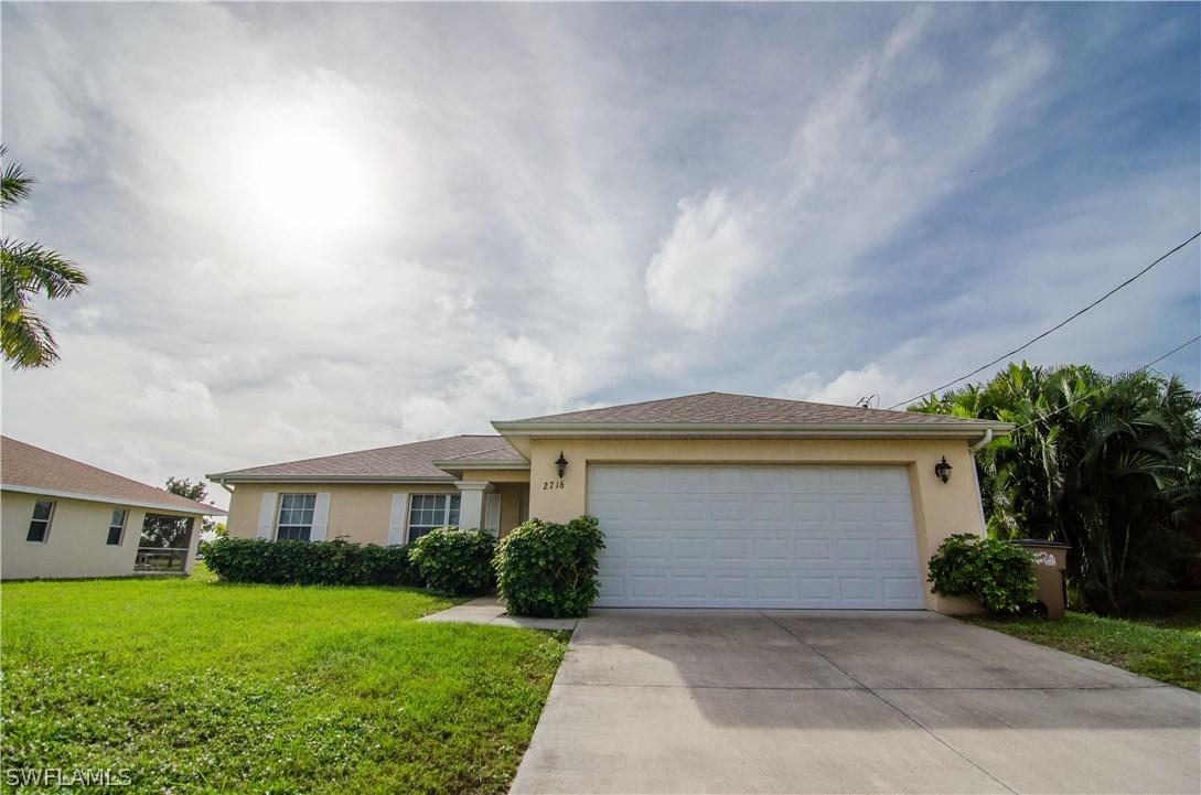 2716 NW 11th St., Cape Coral, FL 33993
