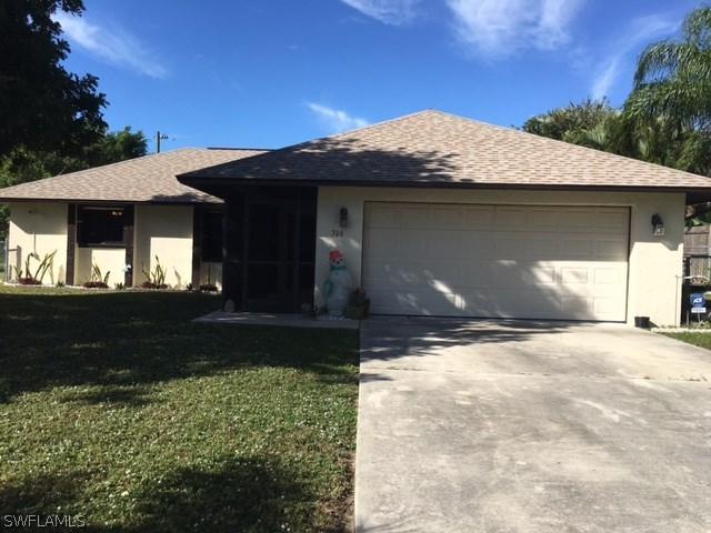 306 NE 18th Pl., Cape Coral, FL 33909