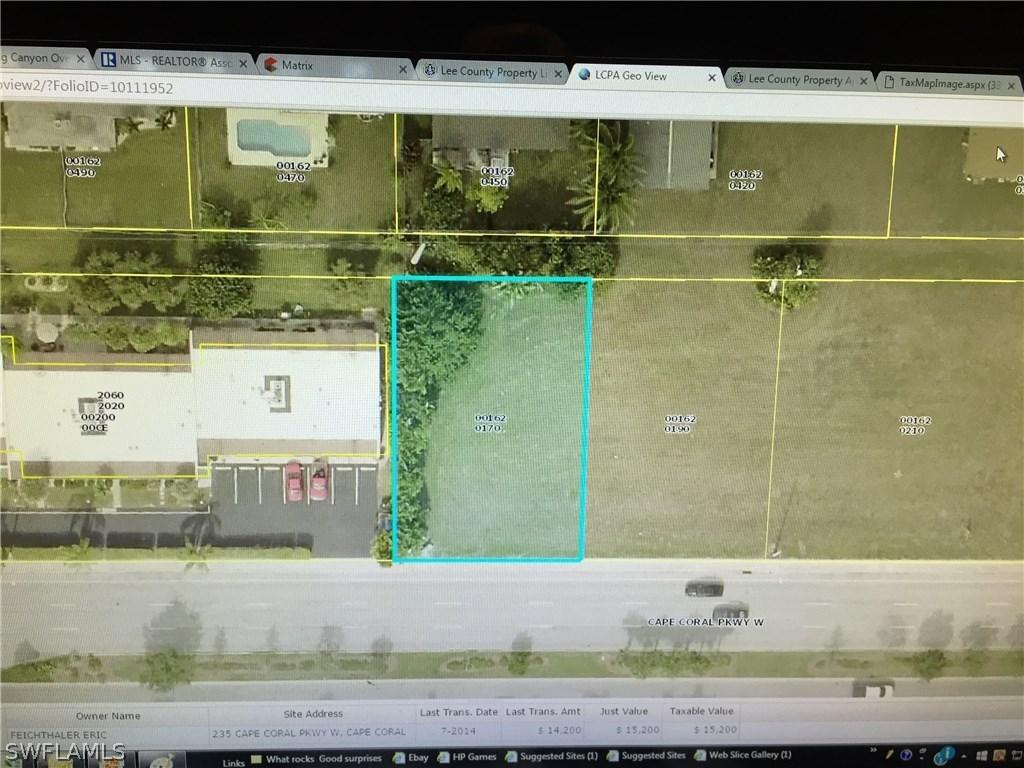 235 Cape Coral Pkwy., Cape Coral, FL 33914
