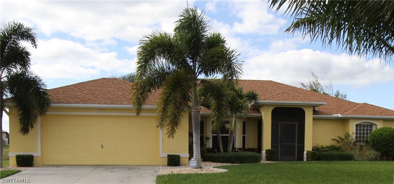 1228 NW 37th Ave., Cape Coral, FL 33993
